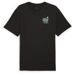 PUMA Graphics Super PUMA Tee Men, storlek Medium