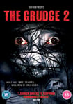 The Grudge 2 (2006) DVD