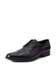 Geox Homme U Iacopo A Chaussures, Black, 39 EU