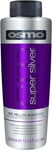 New Super Silver No Yellow Shampoo 300 Ml SUPER SILVER NO YELLOW SH High Qualit