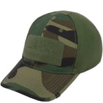 Pentagon Raptor BB Cap Tactical Army Combat Patrol Expedition Head Gear Woodland