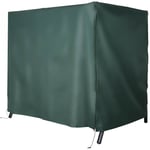 MH - Housse de protection pour balancelle cover verte