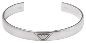 Emporio Armani EGS3127040 Men's Eagle Logo Stainless Steel Jewellery