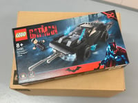 Lego 76181 Batman BATMOBILE THE PENGUIN CHASE DC Comics