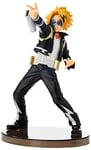 MHA My Hero Academia THE AMAZING HEROES Kaminari Denki figure BANDAI Anime 15cm