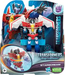 Transformers EarthSpark Warrior Class Starscream