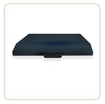 LITTLE BALANCE 8585 Cloche Snack Plus, Couvercle de cuisson pour plancha, Cloche pour plancha Snack Plus, Acier, Noir