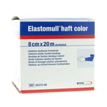 Elastomull Haft Bleu 45372-00 8cm x 20m 1 pc(s) bande(s) de gaze