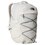 The North Face Borealis Backpack Vit - Handla nu på Loparshop.se!