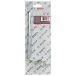 Bosch Accessories 1607950004 Clé à ergots coudée pour meules boisseau, Gris