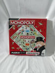 Hasbro Monopoly London Edition 1000 Piece Jigsaw Puzzle - New & Sealed Xmas Gift