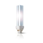 Philips Ampoule Compacte Fluorescente Master Pl-C 4P - G24q, 840 Blanc Neutre