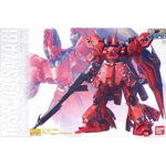 Gundam MG Sazabi MS-04 Ver. Ka 1/100 Transparent Mech. Gunpla Expo Model Kit