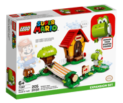 LEGO Super Mario Maison De Mario Et Yoshi - Pack De Expansion 71367 Neuf Sealed