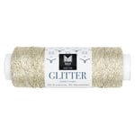 Dale Garn Glitter Effektgarn Gull 201  20g