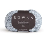 Rowan Denim Revive Stonewash 95% coton 5% autres fibres – 50 g