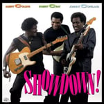 Albert Collins, Robert Cray & Johnny Copeland Showdown! (Vinyl) New