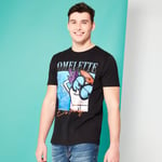 Cartoon Network Spin Off T-Shirt Le Laboratoire de Dexters 90's Photoshoot - Noir - L