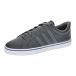 adidas Homme Vs Pace 2.0 Shoes Chaussures Basses Non liées au Football, Grey Six/Grey Five/preloved Ink, 46 2/3 EU