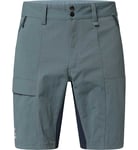 Haglöfs Mid Standard Shorts Men Steel Blue/Tarn Blue 4X9 58 - Fri frakt