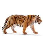 SCHLEICH 14729 Tiger Wild Life Toy Figurine for children aged 3-8 Years Old Mode