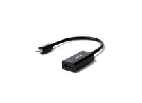 LMP 11892  Adaptateur Mini DisplayPort/Thunderbolt vers HDMI 4K, Noir