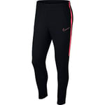 Nike M NK DRY ACDMY KPZ Pantalon, Homme, Noir (Black/Ember Glow/(Ember Glow) 013), XL