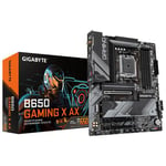 AMD Ryzen 5 7500F Six Core 5.0GHz Processor, Gigabyte B650 GAMING X AX V2 DDR5 ATX WIFI Motherboard CPU Bundle