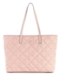 GUESS Women's Power Play Large Tech Tote, Shoulder Bag, Blush, One Size