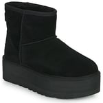 UGG Støvler W CLASSIC MINI PLATFORM