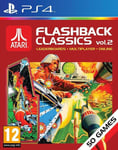 Atari Flashback Classics Vol. 2 /PS4 - New PS4 - T1398z