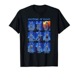 Disney Hercules Hades Emotions T-Shirt