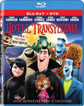 Hotel Transylvania Bluray