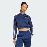 adidas Adicolor Satin Track Top Women