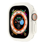 ENKAY Apple Watch Ultra 1/2 49mm Skal TPU Beige