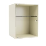 Montana - Ripple Bathroom Cabinet - Vanilla - Skap og vitrineskap - designer_peter_j_lassen - Hvit - MDF