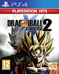 Dragon Ball  Xenoverse 2 Playstation Hits /PS4 - New PS4 - T7332z