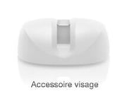 Accessoire visage tete No8 d'epilateur Braun silk-epil silk epil 7531 7-531 SE75