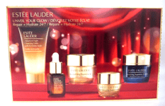 Estee Lauder Revitalizing Supreme Gift Set Day Night Eye Advanced Night Repair