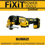 DeWalt DCS355N Cordless 18 Volt Oscillating Multi-Tool Bare Unit New