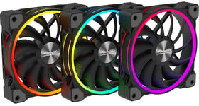 Wing Boost 3 ARGB 140 mm Case Fan 84000000159 3-pack