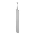 Pimple Popper Tool Blackhead Tweezers Curved Stainless Steel Pimple Needle XAT