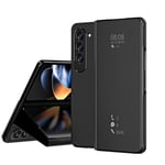 Samsung Galaxy Z Fold5 5G      Mirror Folio Case    Black