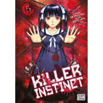 Killer instinct Tome 5 (Manga)