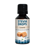 Stevia Tipat Karamelli