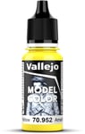 Vallejo Modell Färg 70.952 Citrongul