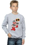 The Incredibles Jak Jak Sweatshirt