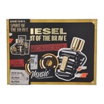 Diesel Spirit of the Brave Parfymset