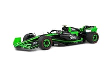 1:18 Kick Sauber F1 Team C44 Black Z.GUANYU Bahrain GP 2024