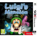 Luigi's Mansion Jeu 3DS